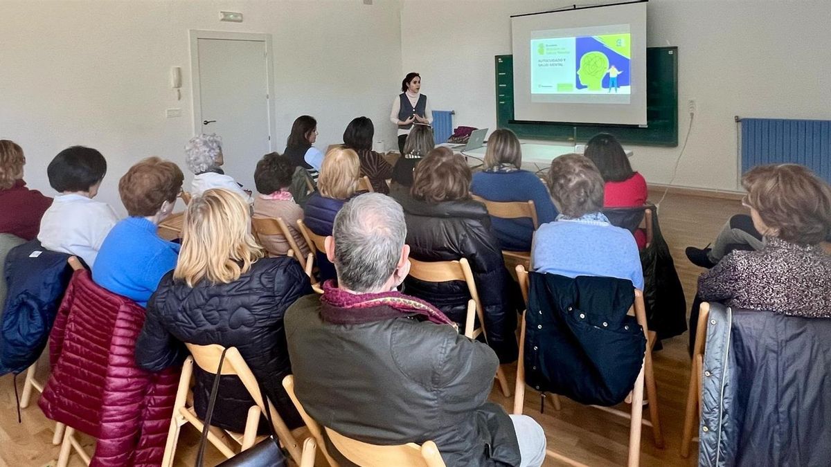 Farmacias rurales como escuelas de salud mental: "Ante un problema, muchas veces somos el primer punto de contacto"