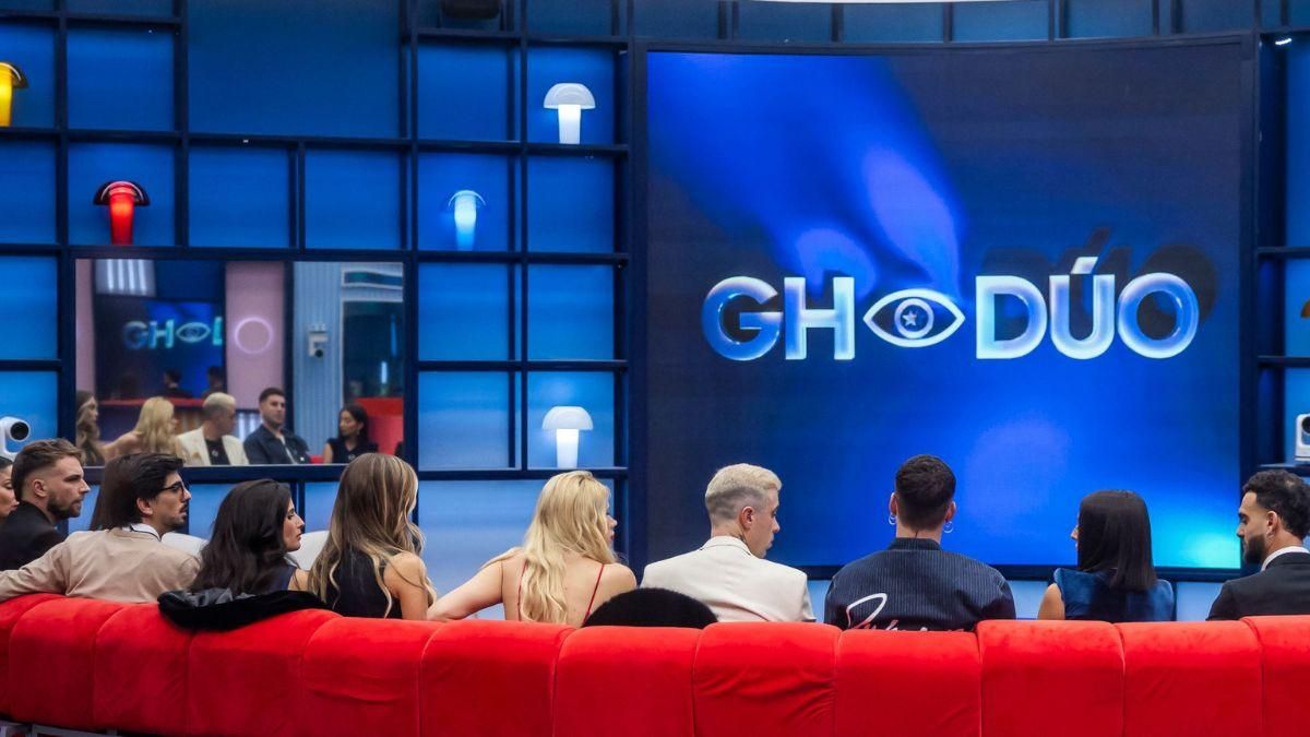 Imagen del salón en la anterior edición de 'GH Dúo'