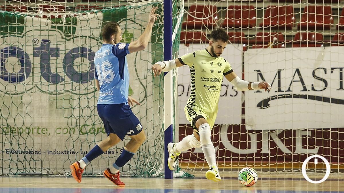 Córdoba Patrimonio - Inter Movistar