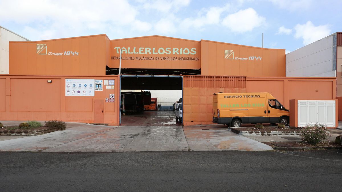 Grupo 1884 facility in Arinaga acquired by Alsa