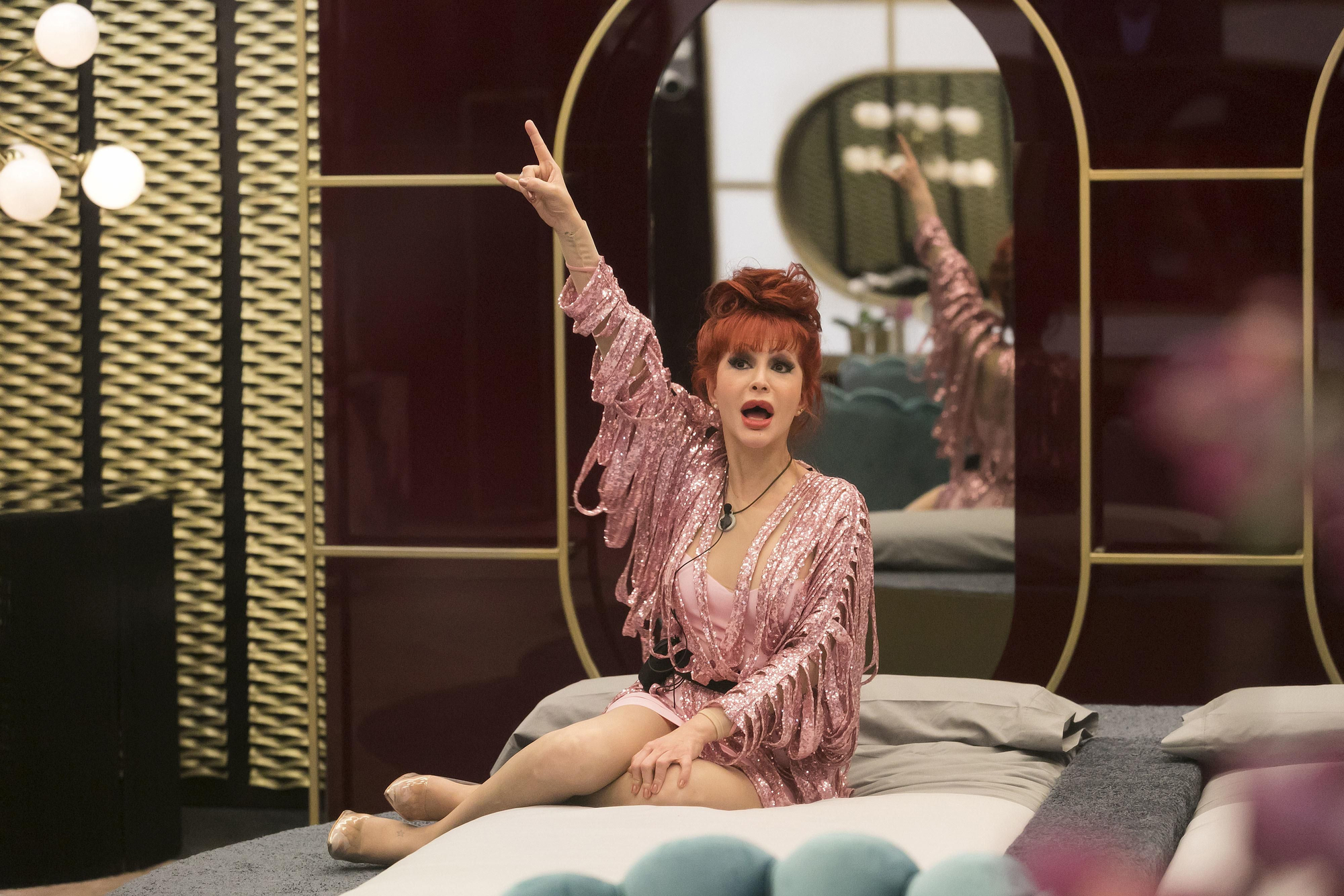 La entrada de los inquilinos en la casa de GH Dúo