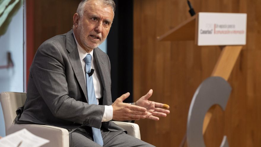 Torres dice que es "falso" que Cataluña vaya a darle la espalda a Canarias en inmigración