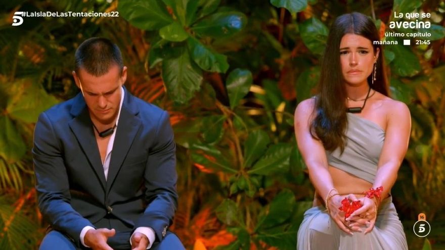 'La isla de las tentaciones 9' emitió la decisión final de Helena y Rodri y la hoguera que enfrentó a Juanpi con Claudia