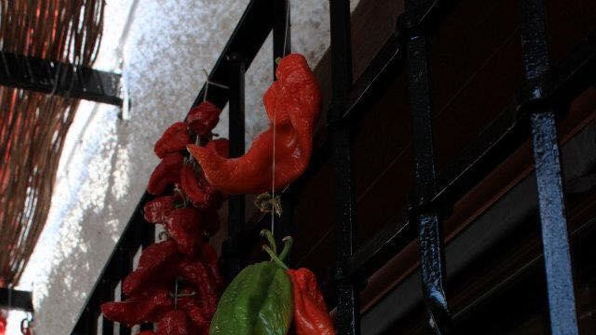 Ayudas para fomentar el uso de leña para el secado del pimentón extremeño