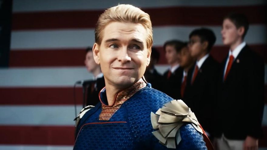 'The Boys' se mancha de sangre en el tráiler de su temporada 4 en Amazon Prime Video