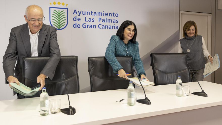 La nueva tasa de basura en Las Palmas de Gran Canaria rozará un máximo anual de 150 euros