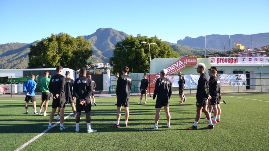 El Atlético Paso logra su primer punto a domicilio