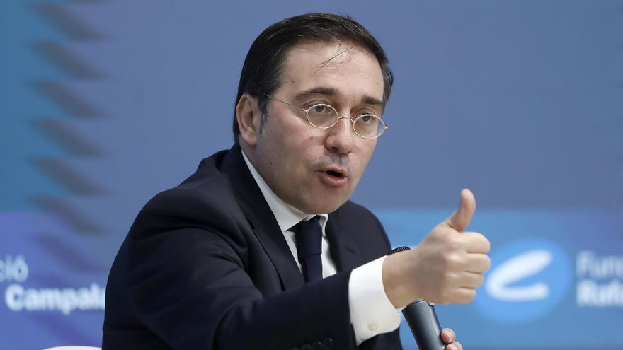 España doblará la ayuda en cooperación a Palestina hasta los 40 millones de euros