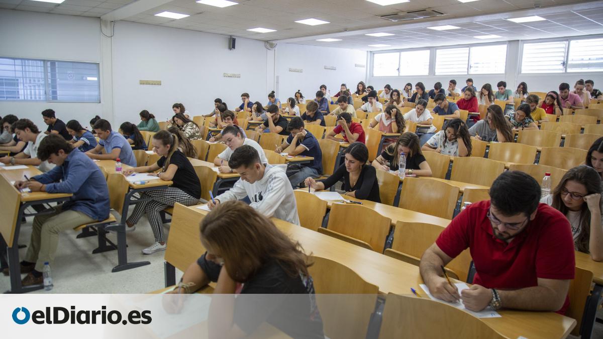 La PAU arranca este martes en Andalucía con un récord de casi 53.500 estudiantes inscritos