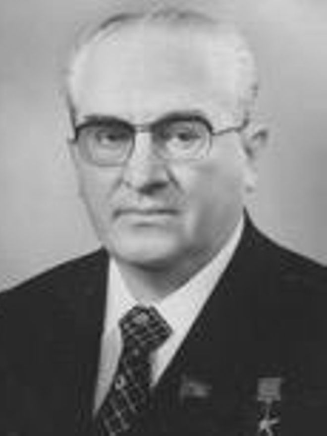 Yuri Andropov