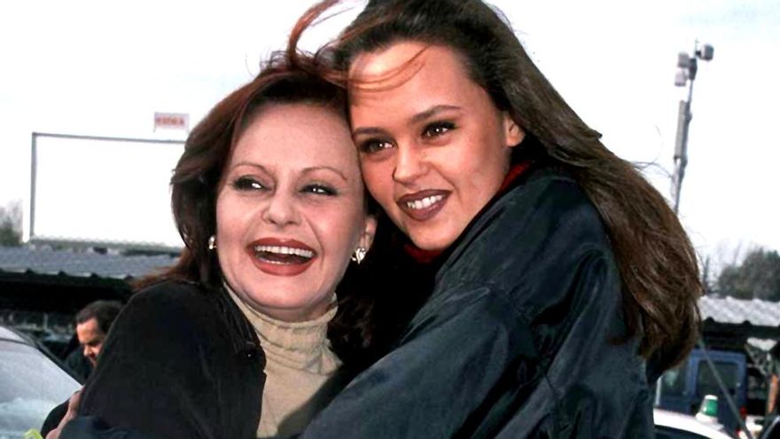 Rocío y Shaila Dúrcal