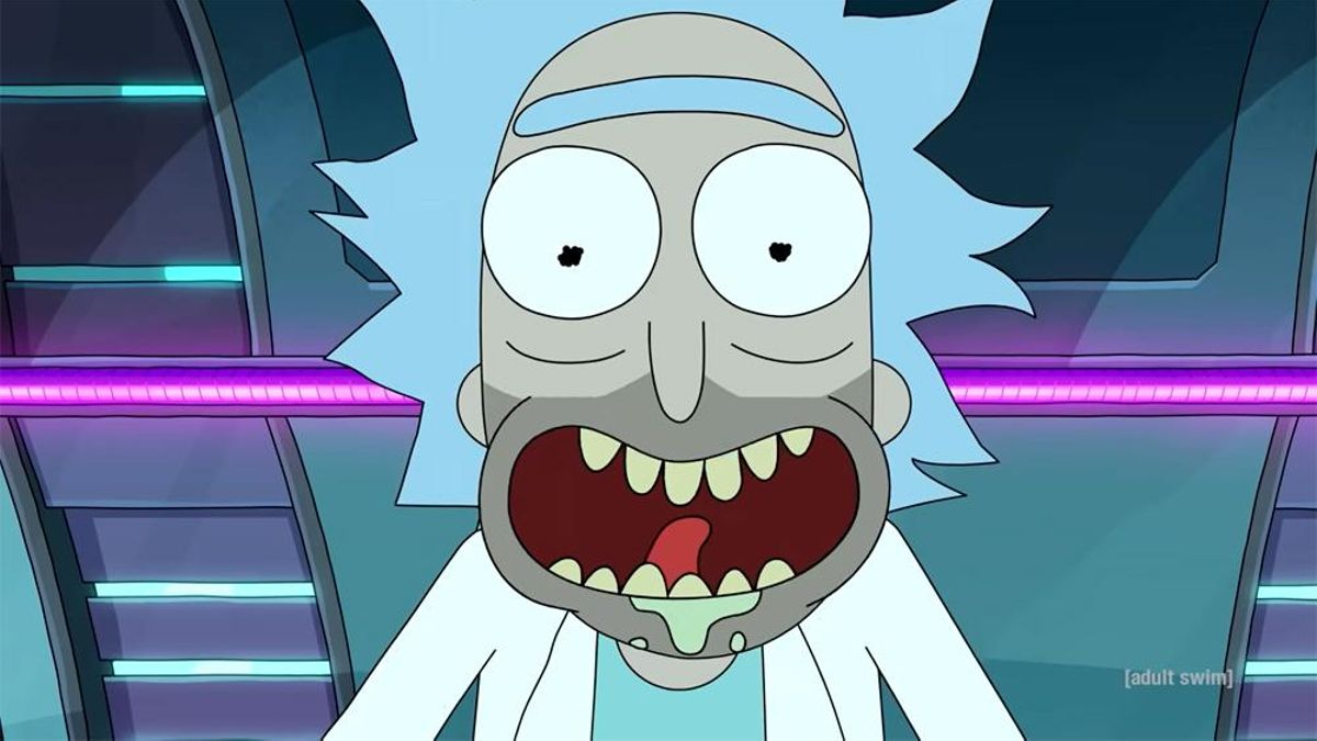 'Rick y Morty' avanza el duelo épico entre Rick y Rick Prime en su temporada 7