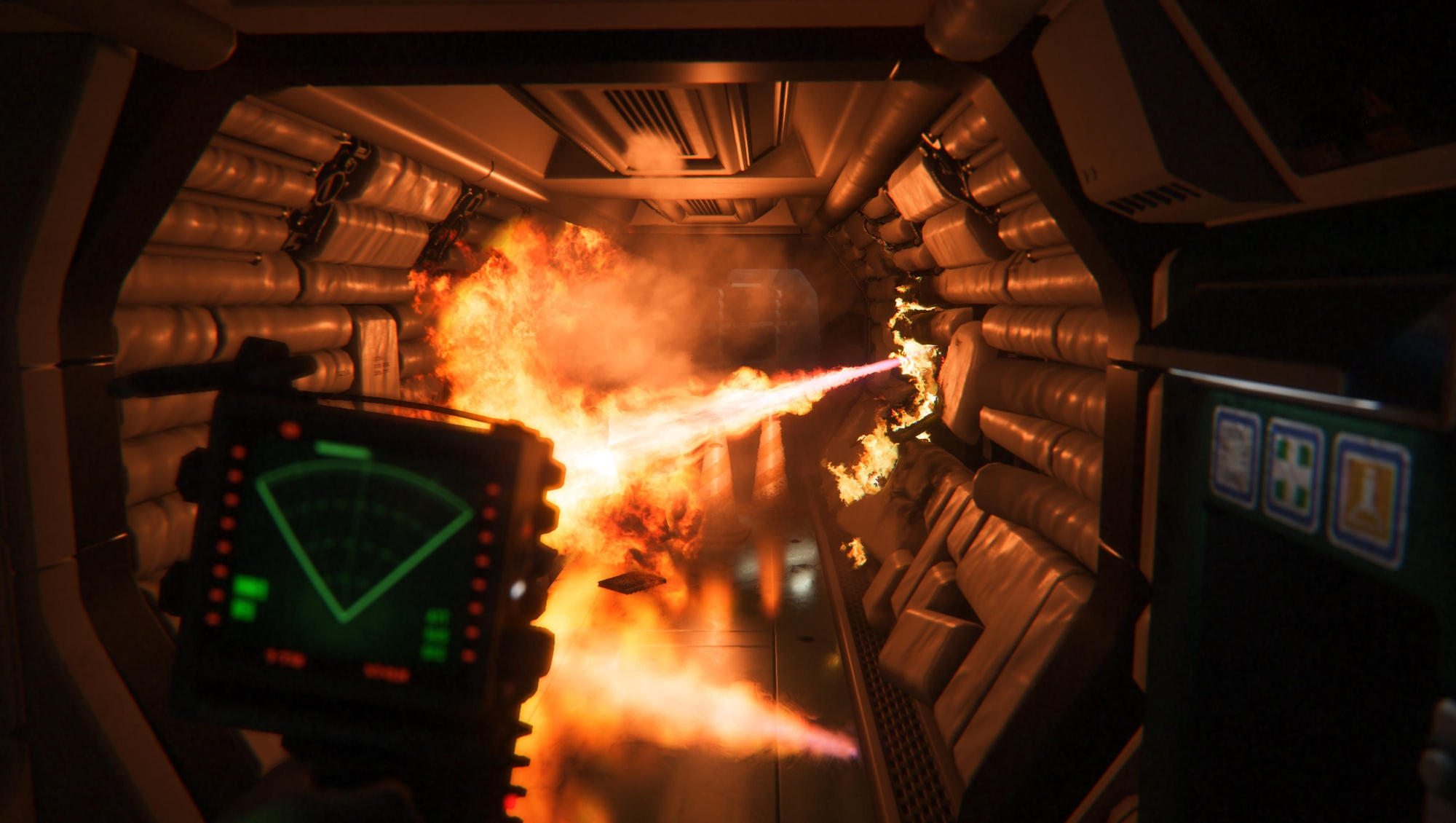 Alien Isolation E3 2014