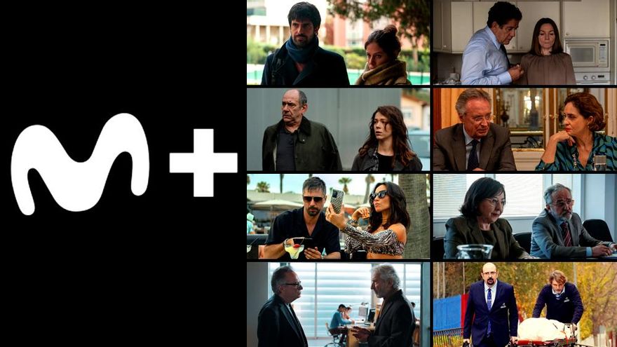 Hemos visto las 8 series españolas de Movistar Plus+ en 2024, y estas son las 3 imprescindibles del año