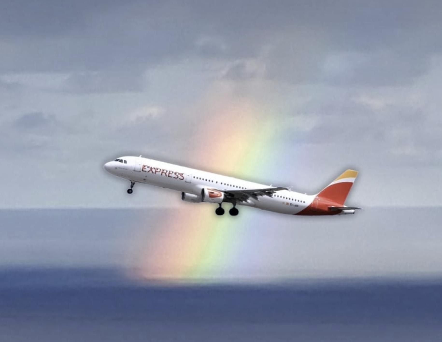 La Palma: toca levantar vuelo.