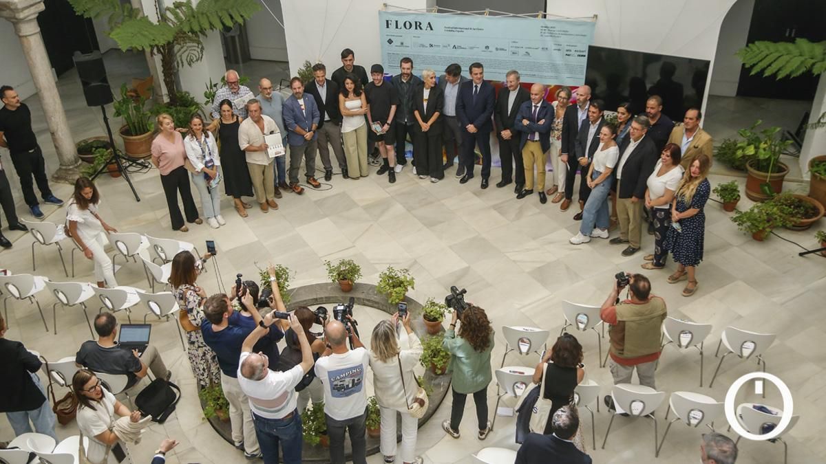 Presentación de la nueva edición de Flora 2025