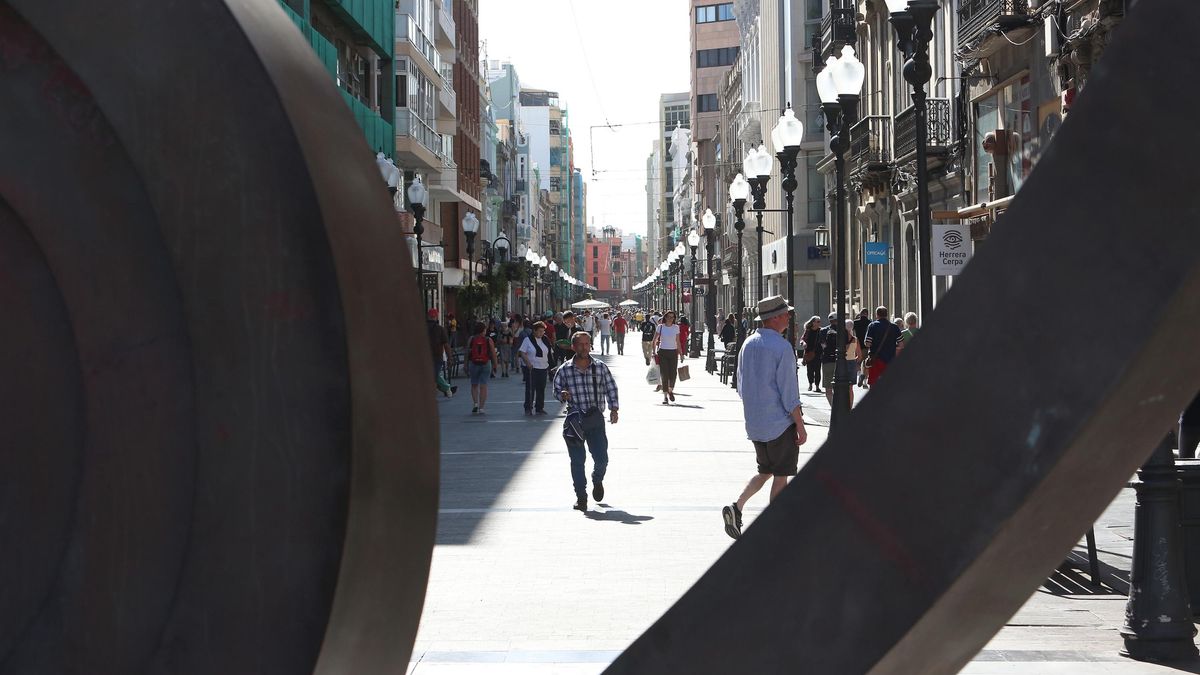 Una de cada cinco personas en Canarias necesita ayuda de los servicios sociales de su municipio