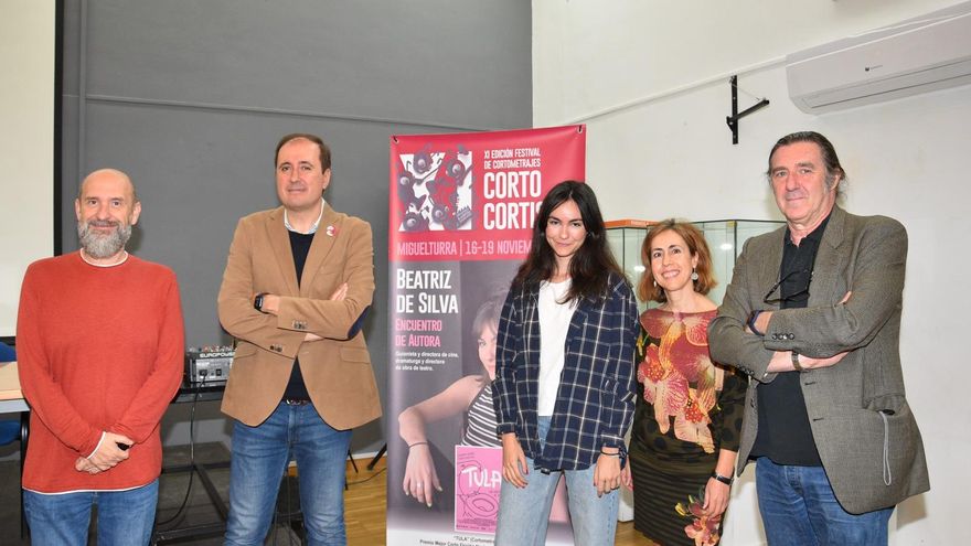 Arranca la XI edición del festival Corto Cortismo con la directora Eva Jakuboska como madrina