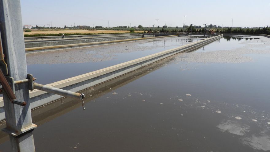 Depuradora de Manzanares-Membrilla