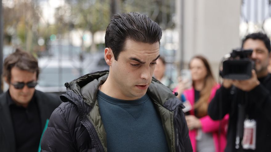 La Fiscalía recurre la absolución de Alejandro Míguez por el asesinato de Samuel Luiz