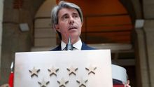 Ángel Garrido se propone culminar el proyecto de Cristina Cifuentes
