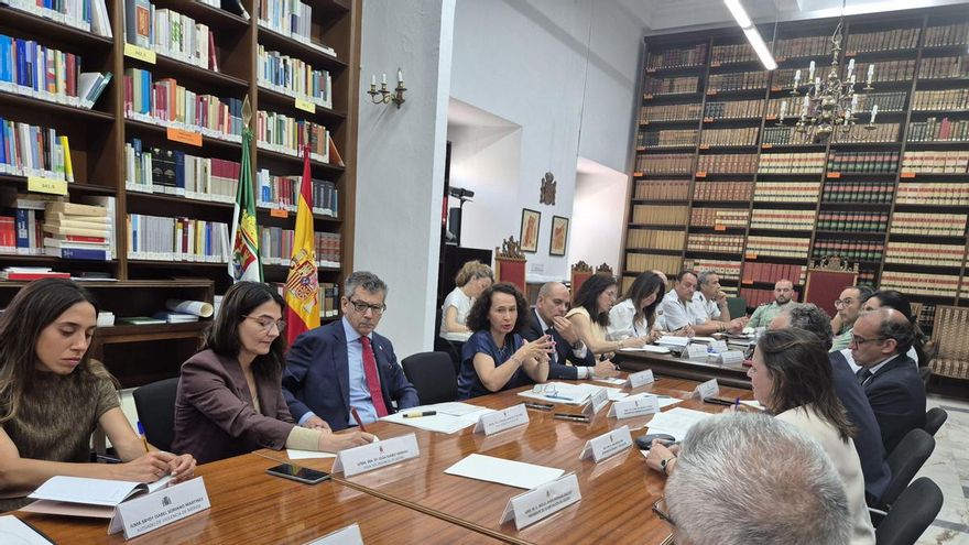 Más de 2.700 mujeres extremeñas cuentan con seguimiento policial activo por violencia de género