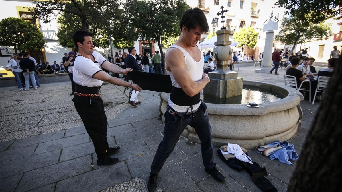 Procesión de la Hermandad de la Misericordia, en imágenes