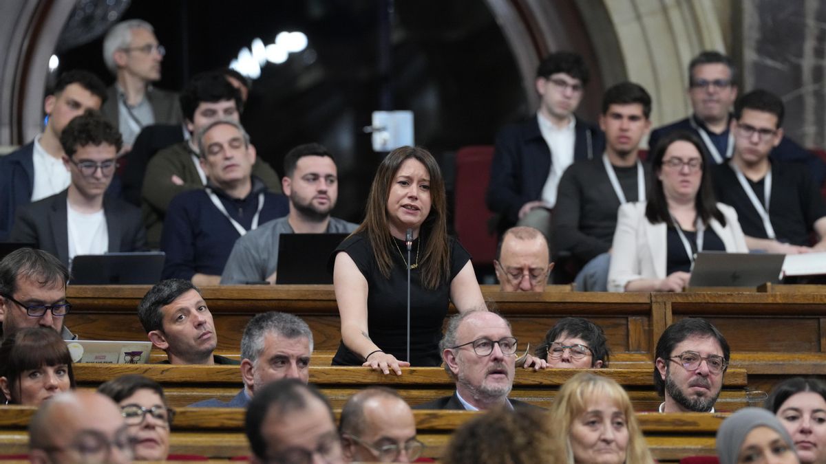 Los Mossos interceptan en el Parlament un paquete dirigido a la CUP con un libro eléctrico y mensajes de extrema derecha