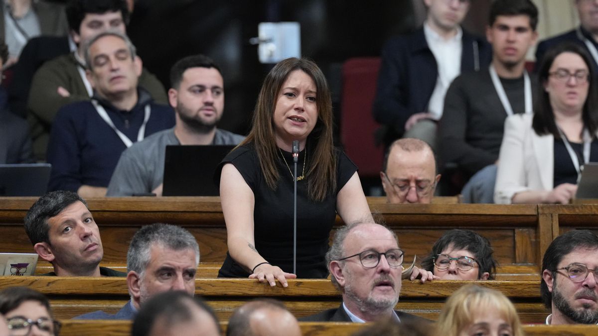 La diputada Laure Vega será la candidata de la CUP a la alcaldía de Barcelona