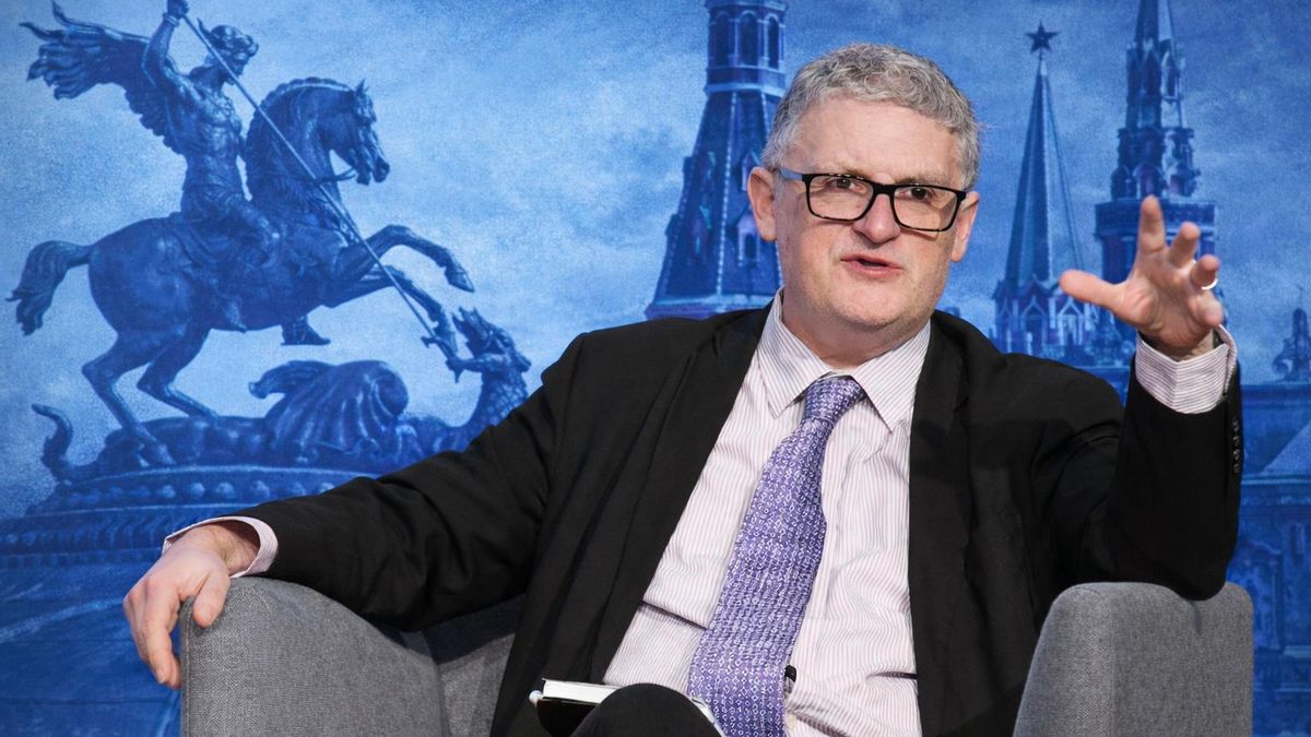 Mark Galeotti, historiador: “El crimen organizado sustenta todos los aspectos de la sociedad moderna”