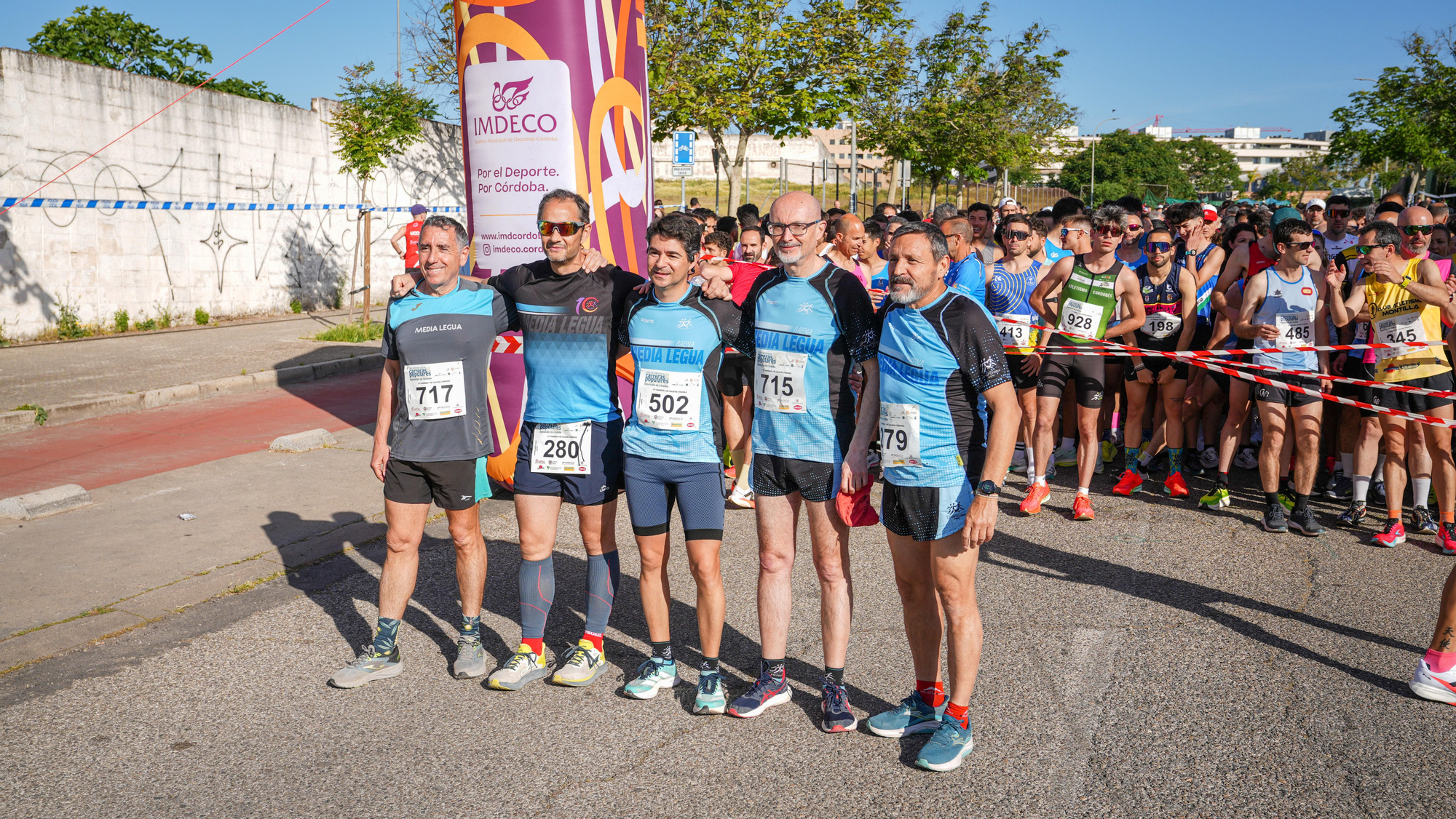 37° CP 10K Los Califas