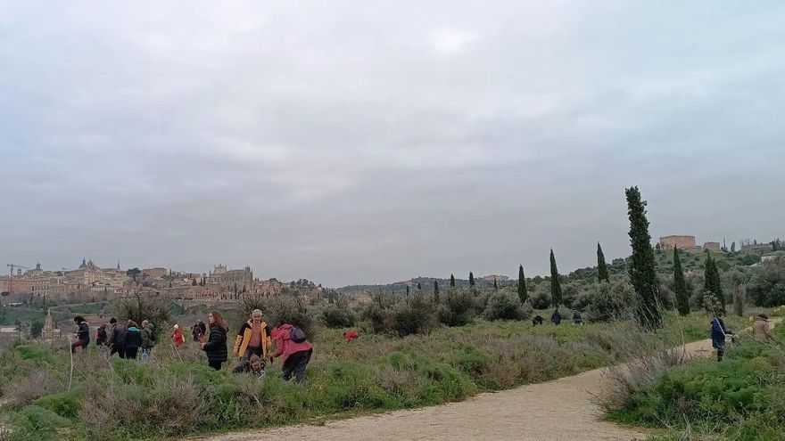 Advierten de que el proyecto de la Ciudad del Cine en Toledo puede suponer una "nueva presión" para el río Tajo