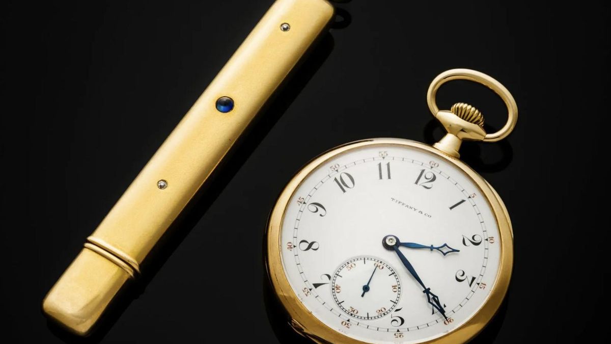 La subasta reunió decenas de piezas con el reloj como protagonista