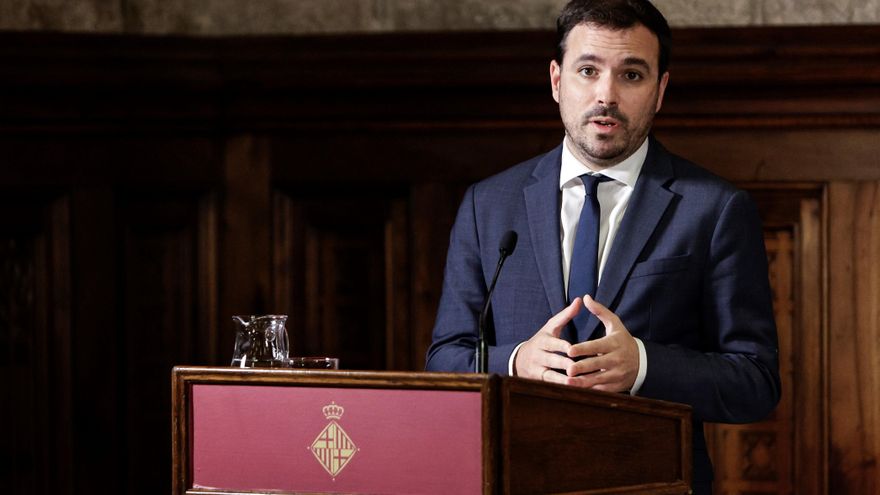 Garzón: El Gobierno no prevé problemas de desabastecimiento en España