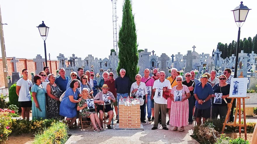 De cambiar 12 calles franquistas a retirar un memorial en honor a guerrilleros en Fuensalida: "Es como vivir en el pasado"