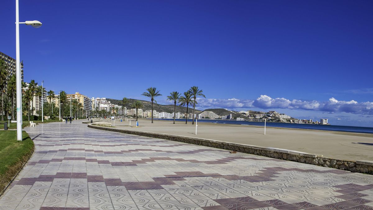 Cullera logra 9 millones de euros para blindar su Paseo Marítimo: así será la gran reforma contra los temporales