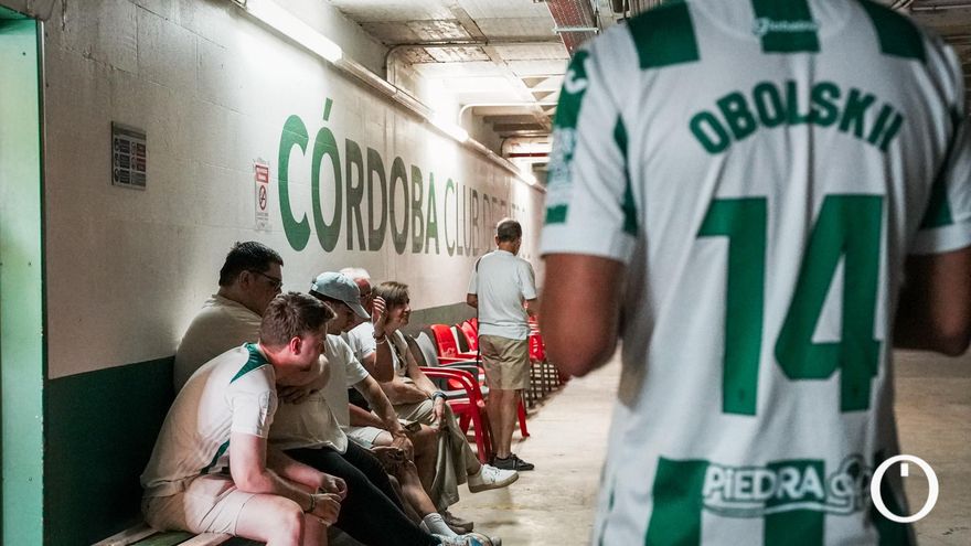La fidelidad de la afición del Córdoba CF: más del 60% han renovado su abono