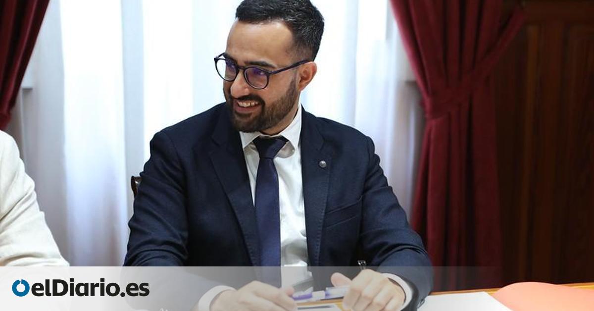 El PSOE acusa al presidente de la comisión de investigación de las mascarillas de filtrar un borrador para tratar de manchar a Ángel Víctor Torres