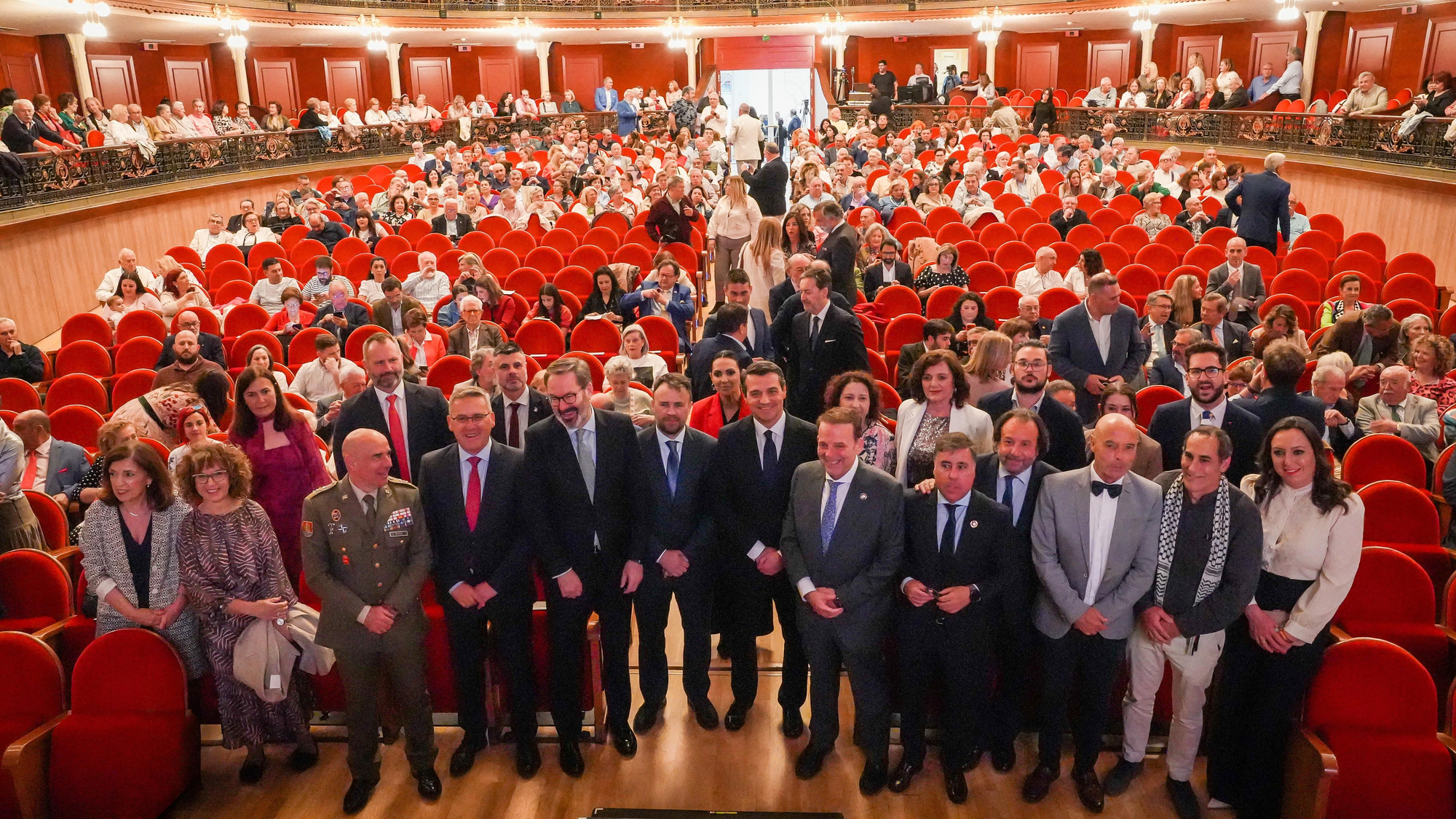 Pregón de Córdoba en Mayo