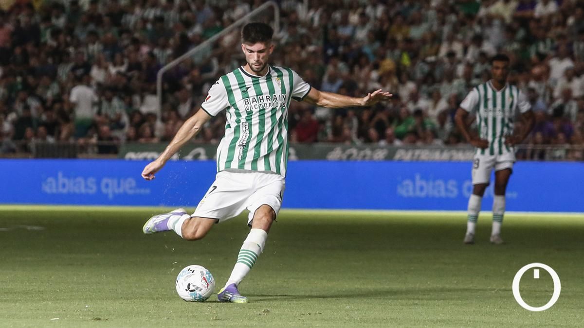 III Trofeo Puertas de Córdoba- Córdoba CF - Real Betis