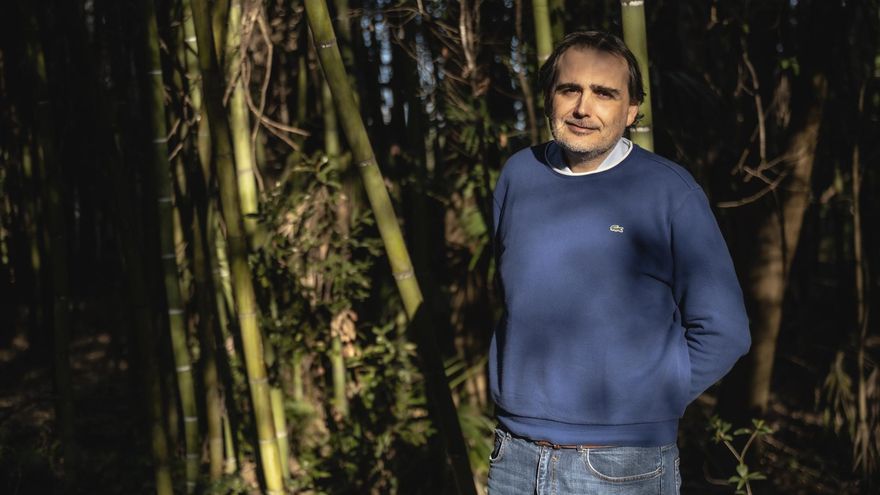 Sergio Vicente, experto en sequías del IPCC: “La atmósfera está más sedienta que nunca”