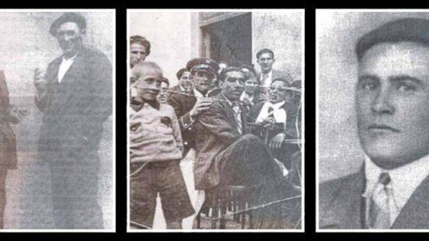 Los huesos hablan: identificados tras año y medio dos represaliados de una fosa con 78 asesinados por el franquismo