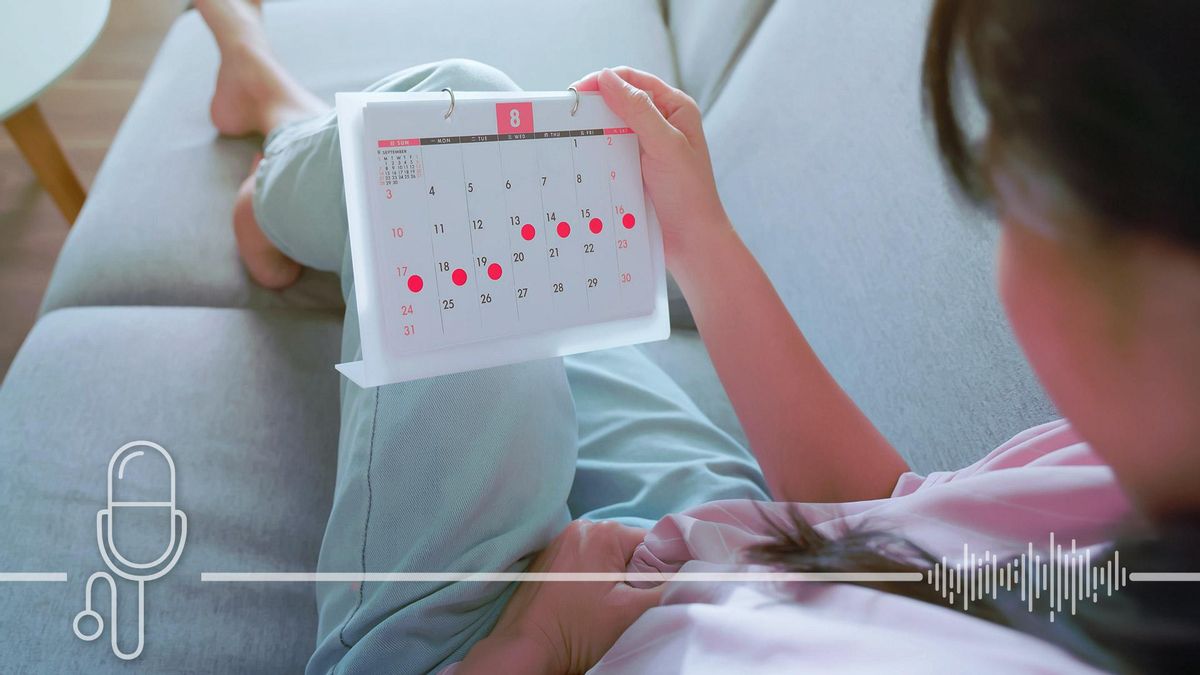 Menstruación y fases lunares: ¿de verdad se complementan?