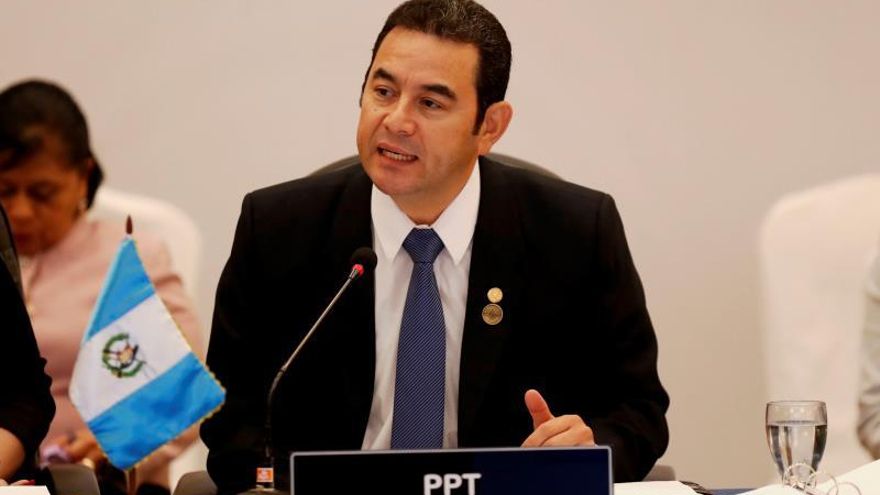 Guatemala y Estados Unidos negocian acuerdos migratorios y de seguridad