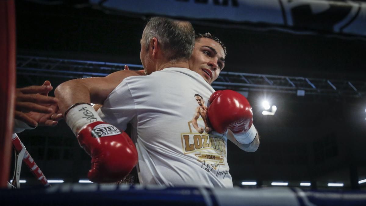 Rafa Lozano Jr. ya tiene medalla asegurada en Tarento