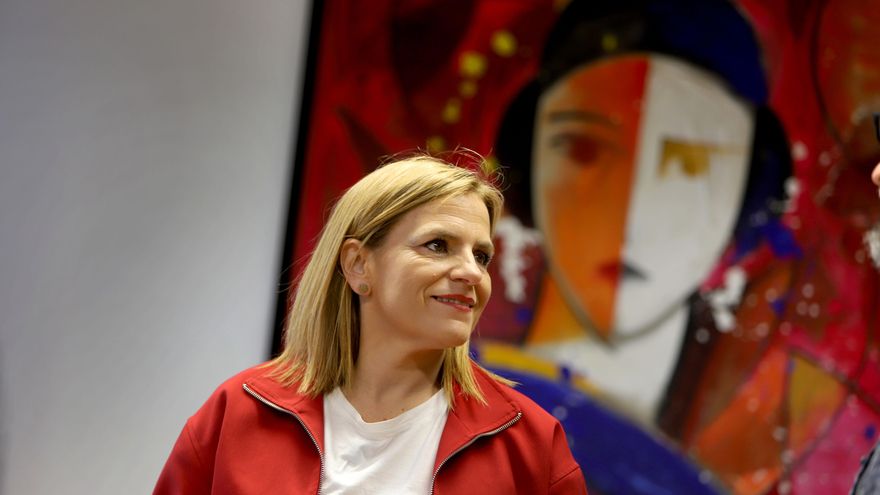 Bernabé, sobre la ausencia de Mazón en la reunión previa al temporal: "Los políticos debemos estar a la altura"