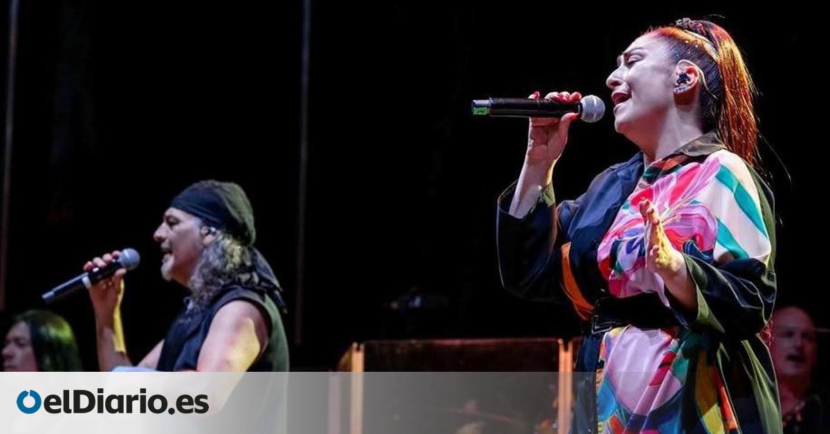 Camela se caen las fiestas de La Melonera 2025 por causas médicas y serán sustituidos por otros dos grupos