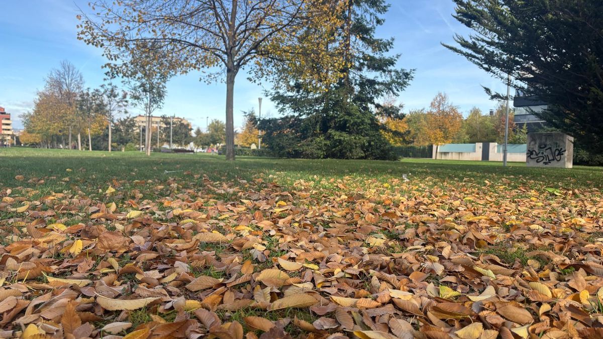 Pocas nubes y mínimas más bajas para este lunes en La Rioja