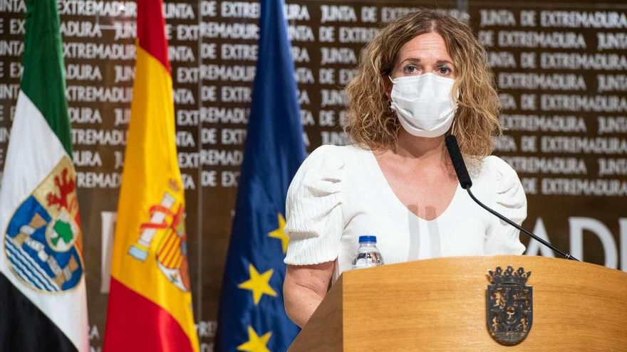 Ana Marín, directora general de Personal Docente