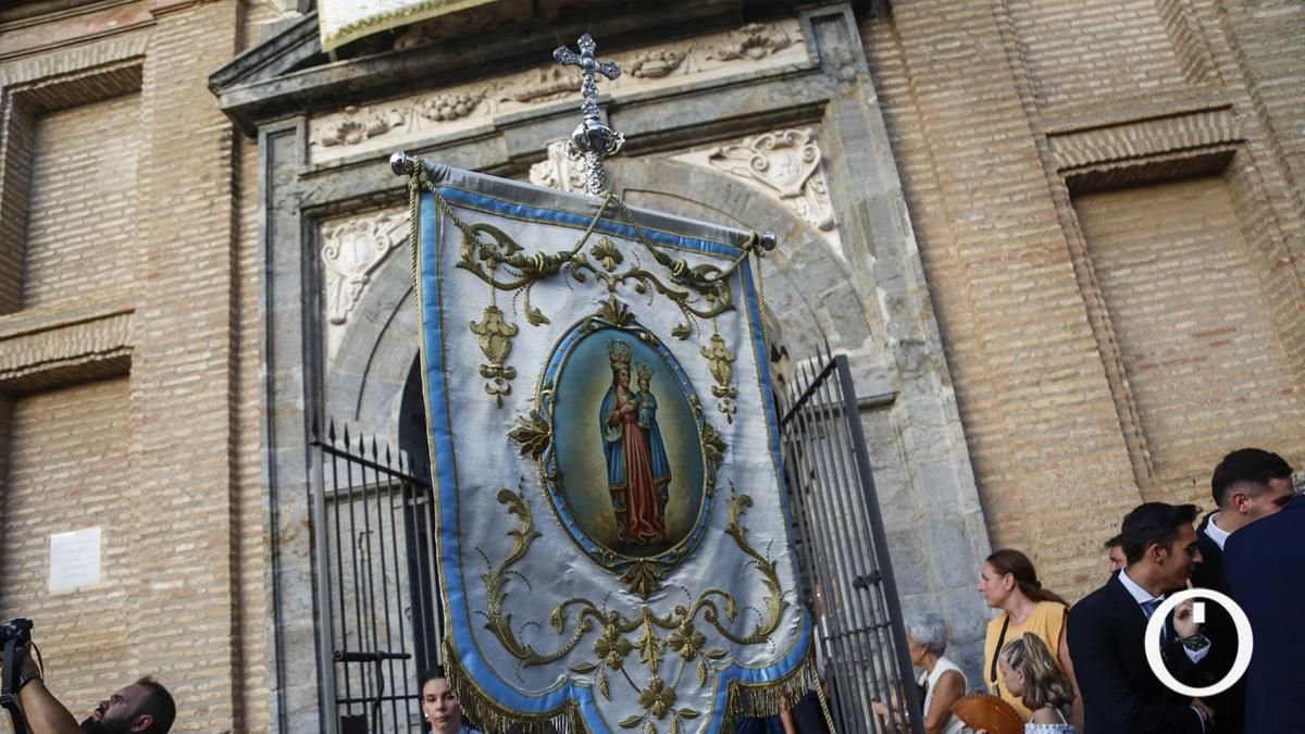 Traslado de Nuestra Señora de la Fuensanta